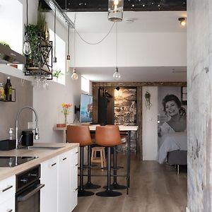 Studio Met Verve, Centrum Met Eigen Parkeerplaats